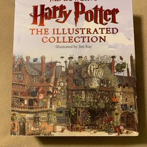 Harry Potter, The Illustrated Collection